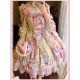 Twin Bears Macaron Salopette JSKs and OPs(2nd Pre-Order/4 Colours/Full Payment Without Shipping)